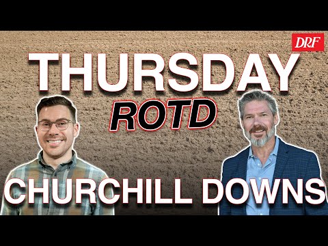 DRF Thursday Race of the Day | Churchill Downs Race 7 | September 25, 2025