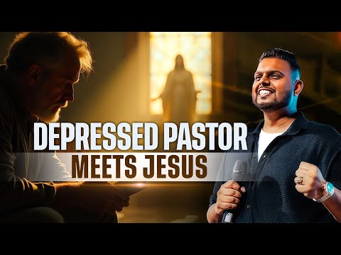 Pastor’s STUNNING Heaven Encounter After Depression – You’ll Be Speechless!
