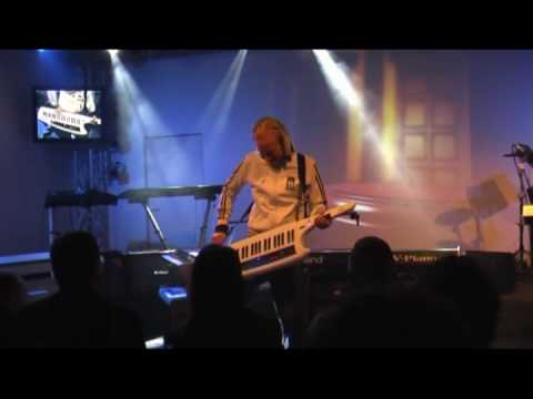 Frankfurter Musikmesse 2009 - Roland Präsentation