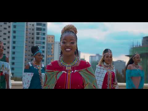 NENA NANU - DJ QUEEN254 (OFFICIAL 4K Video)