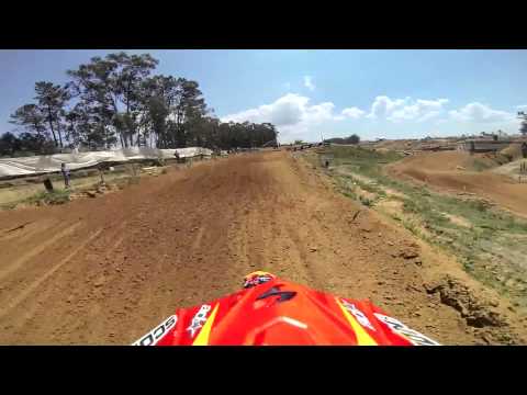 MXGP of Portugal 2013 - GoPro Preview Agueda - Motocross