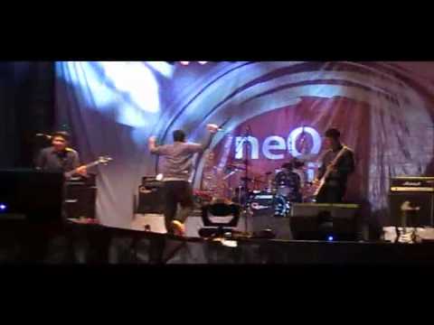 Bumbu live perform PRSU yang sedang sedang saja