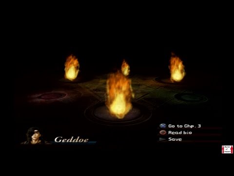 Suikoden 3 Walkthrough Part 62 - Geddoe Chapter 3 - A New Treasure Boss