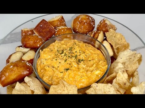 Easy game day recipes!