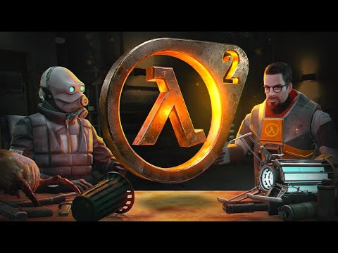 КАК РОЖДАЛАСЬ HALF-LIFE 2