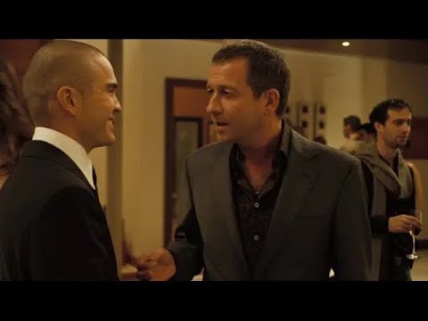 2007 Goal II Living the Dream. You smashed it, bubba!