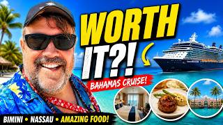 Celebrity Reflection Cruise Review | Bahamas, Balcony Cabin & Was It Worth It?!