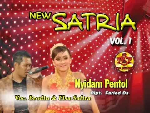 Nyidam Pentol-Dangdut Koplo-New Satria-Brodin feat Elsa Safira