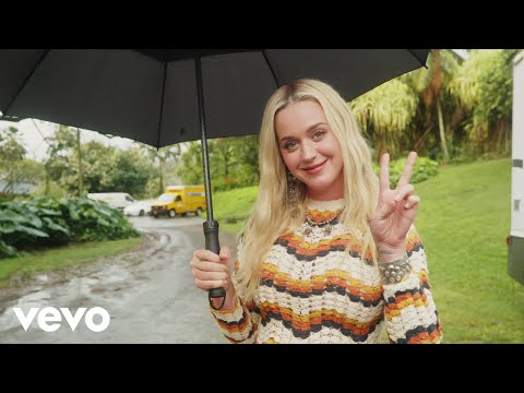 Katy Perry - Electric (Official Behind The Scenes)