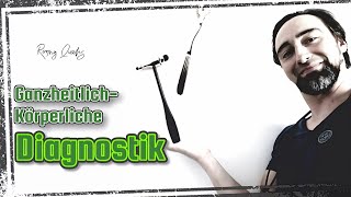 Osteopathische Untersuchung - Strategie & Erklärung - Konzept für Ther