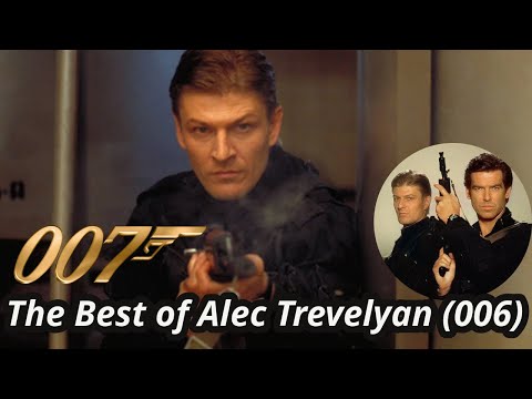 The BEST of Alec Trevelyan (006) | GoldenEye (1995)