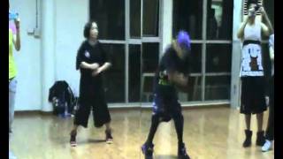 Ucud Gedit - Nelly | Kyo&#39;s Choreography | Harlem Shake Studio