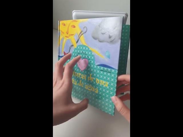 Vídeo relacionado con Aventuras Dunha Pingha De Auga