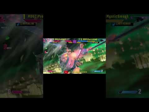 Big Clubs vs Big Beats in the Club|Problem X «Lily» vs MysticSmash «Dee Jay» Best of the Set #Shorts