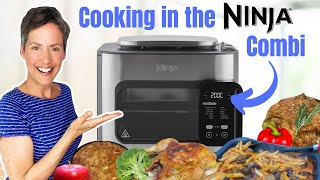 Ninja 12-in-1 Oven Recipe Book: The Good, The Bad, & The Inedible