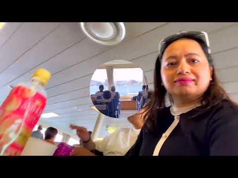Tokyo Bay Ferry#travel#Japan#Family#vlog#Anu CH