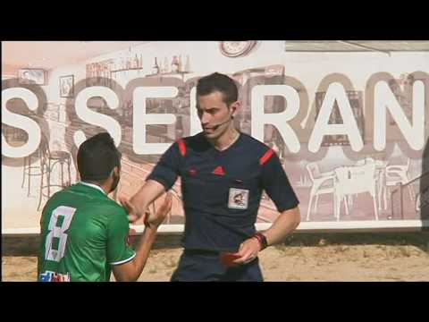 22/05/2016 Resumen Partido TOLEDO vs R MURCIA