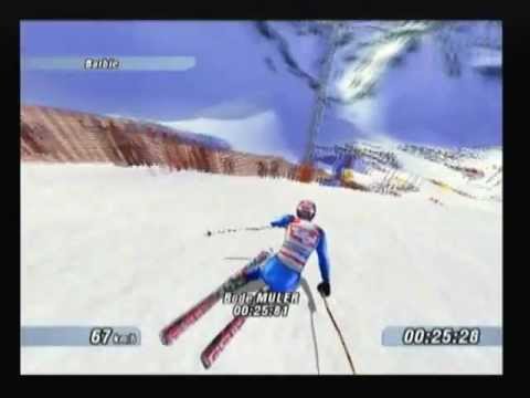 Alpine Skiing 2005 Playstation 2