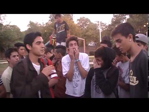 Cese vs Mefisto - 8VOS - Street Fighter Fecha 8 Torneo 2015