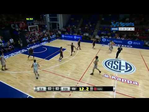 Balbi se vistió de héroe: así le ganó Ferro a San Lorenzo