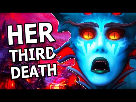 They... ALL Are Coming! All Eyes Shall Open & The Old Gods Return: Eternal Palace Ending Analysis