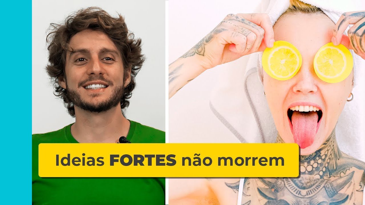 BIG IDEA, ideias que IMPREGNAM