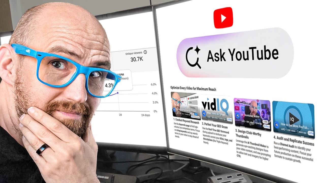 We Tried YouTube's New Search Algorithm