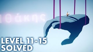 Golf Club: Wasteland - Level 11 to 15 Walkthrough