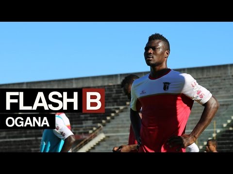 II LIGA | SC BRAGA B X GD CHAVES | OGANA