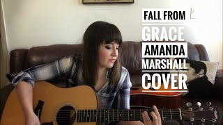Fall From Grace - Amanda Marshall Cover