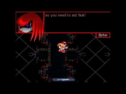 Sally.exe CN Eye of Three Part 2 - VS. Metal Amy - Phase 3 Opening Cutscene + Fail