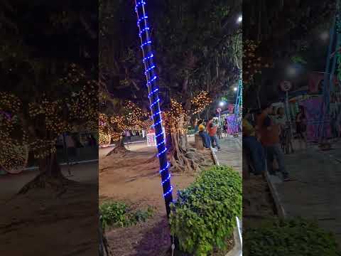 MORENO PE Praça da Bandeira Câmara dos Vereadores 2 milhões de lâmpadas Natal de luz