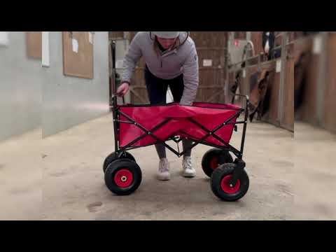 Chariot 4 roues HIPPOTONIC