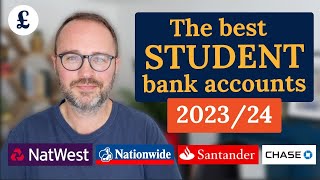 Best Student Bank Accounts | UK 2023/2024