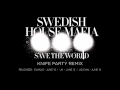 Swedish House Mafia - Save The World (Knife ...