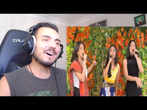 Medley Lagu Daerah - Novia Bachmid-Olivia Pardede-Mirabeth Sonia | FYP (01/09/23) Reaction