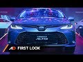 2020 Toyota Corolla Altis - First Look 2020 Toyota Corolla Altis - First Look