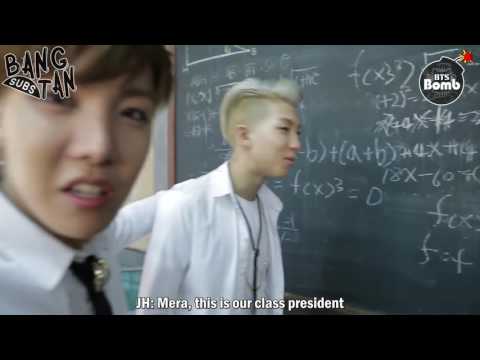 [ENG] 140225 [BANGTAN BOMB] Welcome to BTS Class, Mr. Camera!
