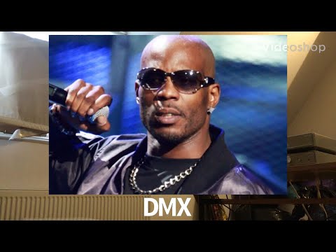 DMX Celebrity Ghost Box Interview Evp