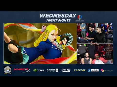 WNF 2.3 SFV - Wrathmatics (Karin) vs Filthy Casual (Cammy)