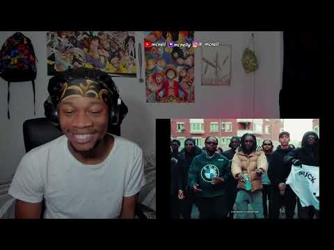 La Rvfleuze - Connexion Macabre feat. Leto  REACTION