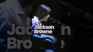 Jackson Browne (born Oct 9, 1948) is an American singer and songwriter