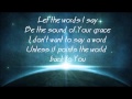 Words - Hawk Nelson (feat. Bart Miller) 