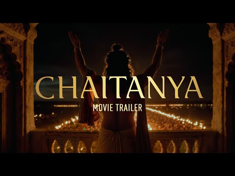 CHAITANYA Movie | Official Trailer | Epic Historical Drama of Divine Love