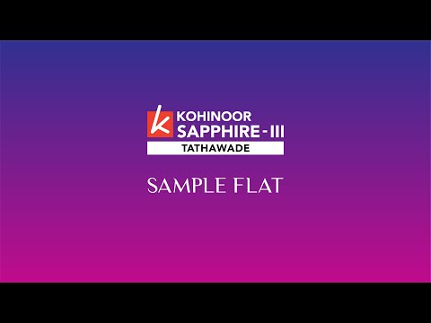 Kohinoor Sapphire III Project Tour 1