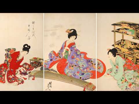Japanese Traditional Music | Koto (Relaxing Music)
