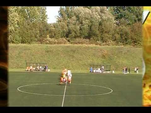 Skrót meczu Gwiazda Ruda Śląska - TS Mitech II Żywiec