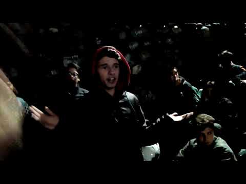 ZIKA vs JOACO - 8vos (Fecha 1) 26/04 - Rasen Rap