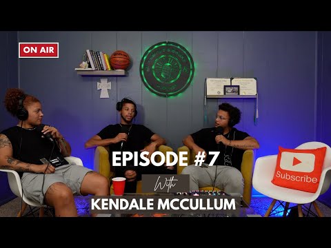 F & B Episode #7 | Beyond the Court: A Conversation with Overseas Basketball Pro Kendale McCullum
