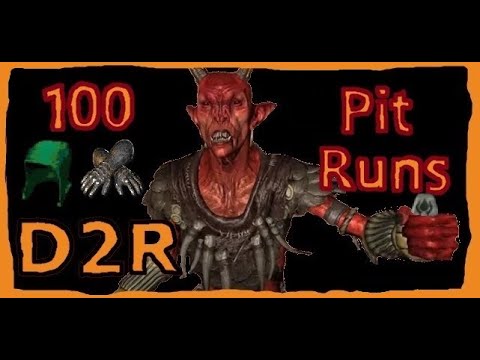 100 Pit Runs - Ladder Season 3 - Players 1